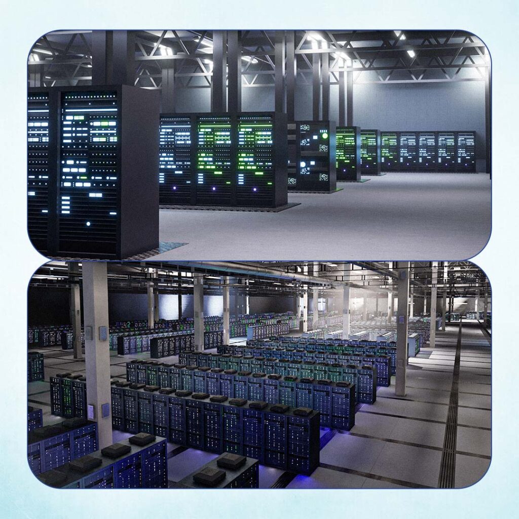 Data Center Projects