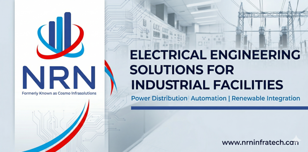 Electrical Engineering Solutions for Industrial Facilities | NRN Infratech